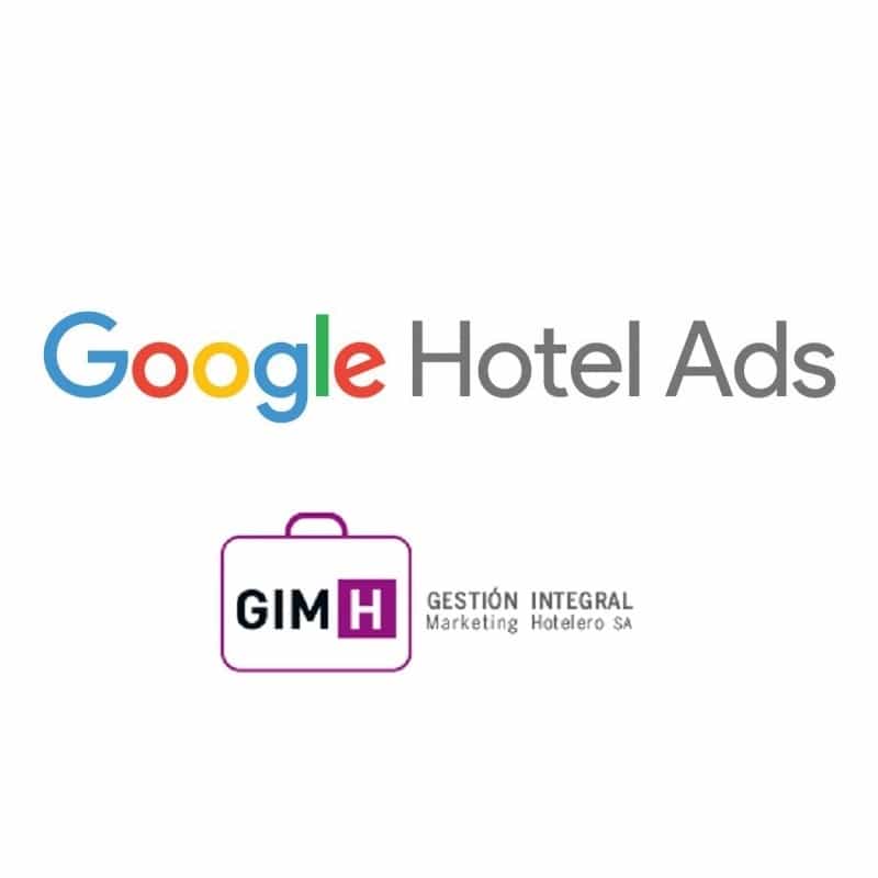 Google Hotel Ads - Motor de reservas de GIMH