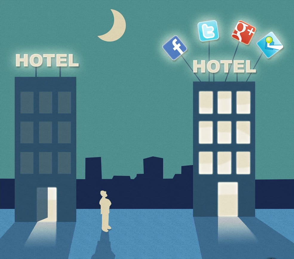 Community Manager para hoteles - GIMH