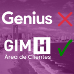 clientes registrados GIMH