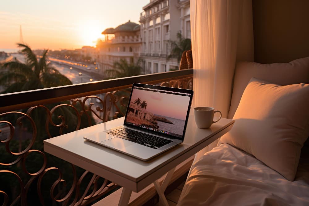 diseño web para hoteles