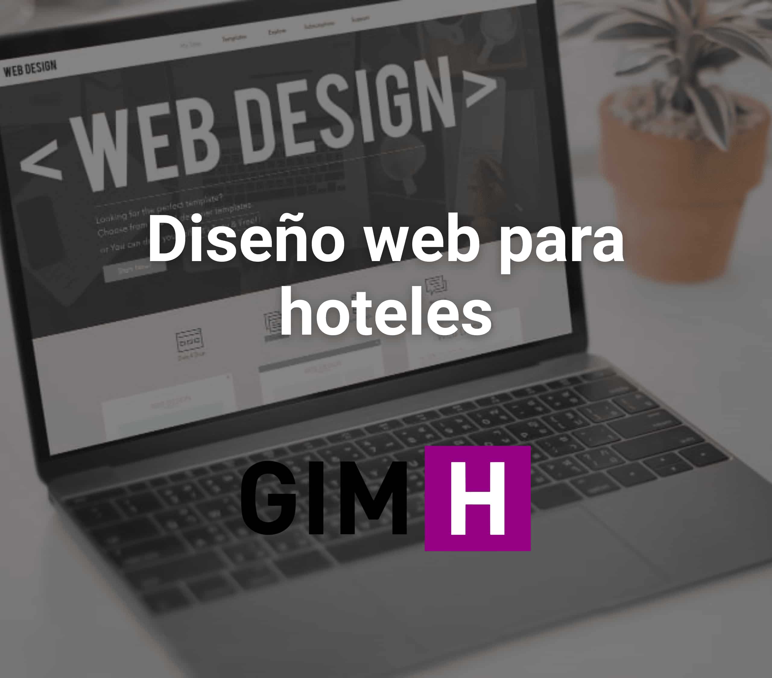 diseño web para hoteles