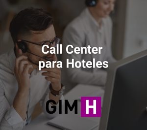 Call center para hoteles