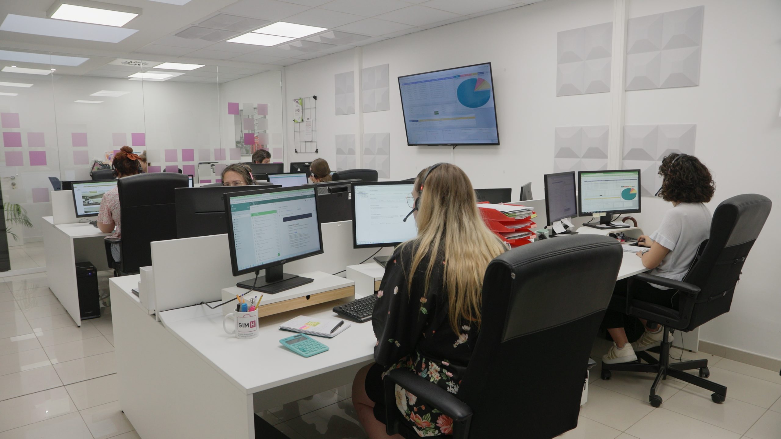 Contact center
