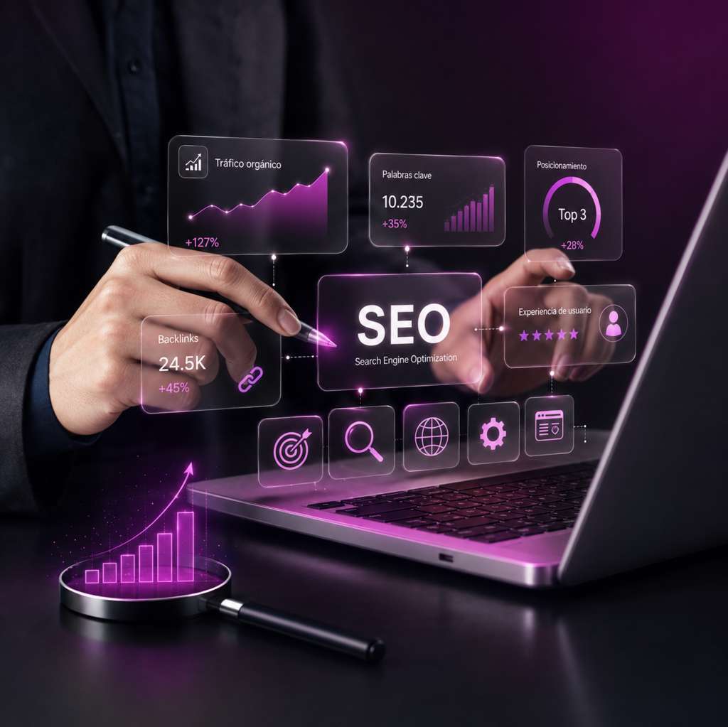 SEO para hoteles GIMH
